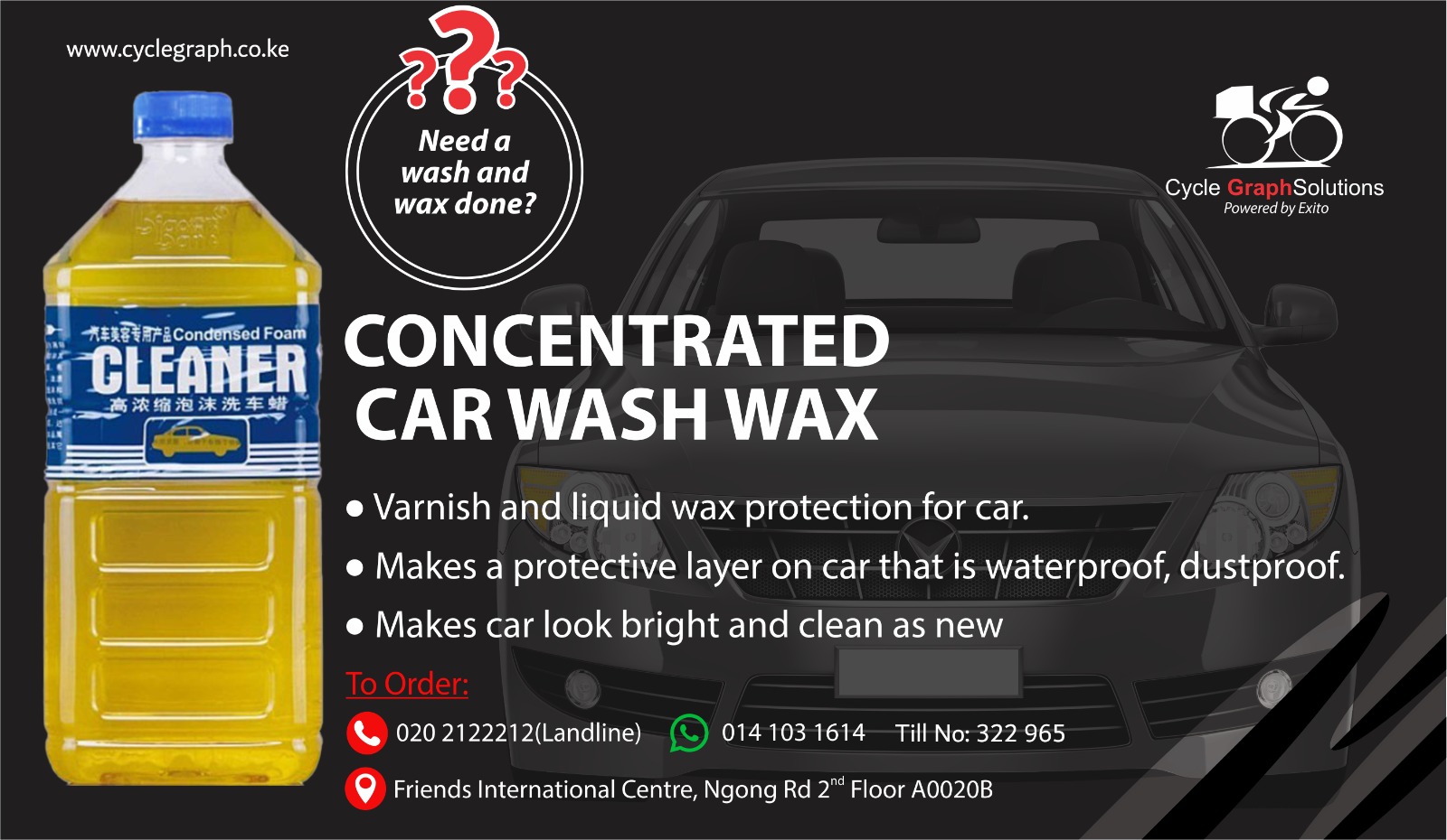 Tire Polish